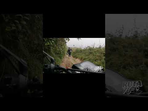 Ruta Páramo Las Coloradas #tachira #ruta76 #venezuela #viajes #biker #paramos