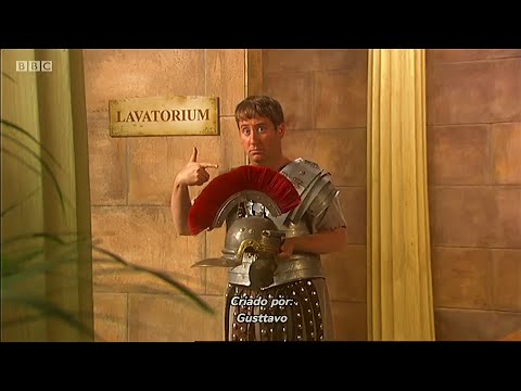 Deu a louca na História - Formas dos Romanos se manterem limpos na era romana | Romanos Estragados