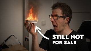 Why I Still Can't Sell My Own Product