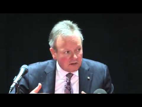 2014-09-16 Press conference / conférence de presse - Stephen S. Poloz