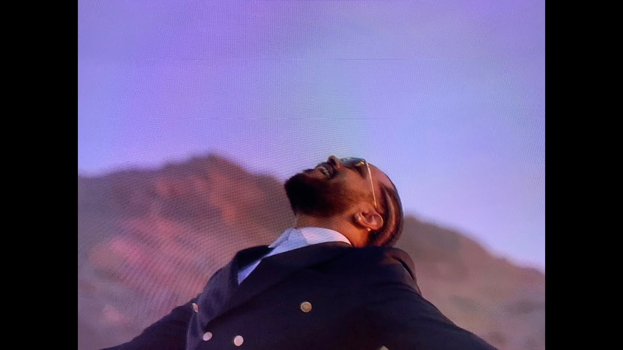 Maxwell – “Off”