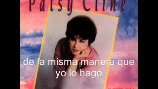 Patsy Cline   Your cheatin&#39; heart subtitulado