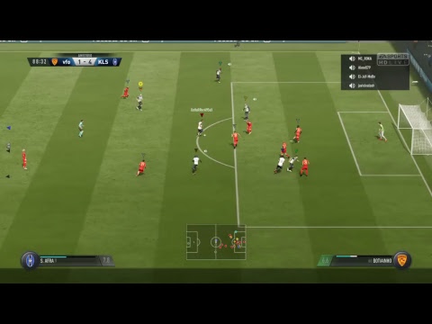 Partido VFO vs Villa Fortuna