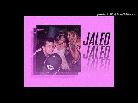 Jimbo Jambo x Flip Metralla x Riko Tellme ♥ JALEO