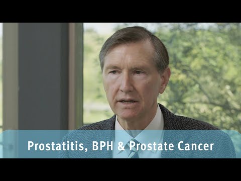 Prostatitis pyelonephritis