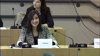 ECA presents a briefing paper on Delivering performance in #EUcohesion to the European Parliament