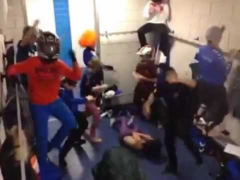 Harlem shake vvs D1