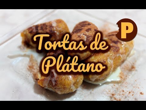 Tortitas de Plátano