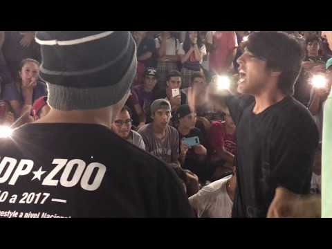 DUKI vs MENTOR - OCTAVOS DE FINAL ANTIPO EL REGRESO DE LOS DIOSES