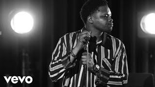 BJ The Chicago Kid - Woman&#39;s World (1 Mic 1 Take/Live At Capitol Studios)