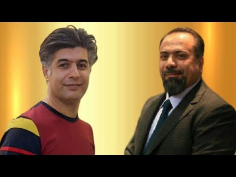 Adel ZareiAbriz interview 1