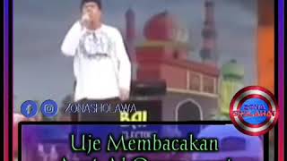 Download lagu Uje - Membacakan Ayat Al Qur'an Surat Al Hasyr mp3 Download lagu Uje - Membacakan Ayat Al Qur'an Surat Al Hasyr mp3