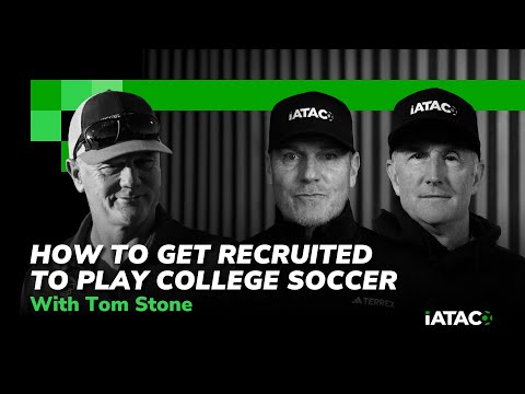 Tom Stone- Women’s Head Soccer Coach- TTU: “How to Get Recruited to Play College Soccer”