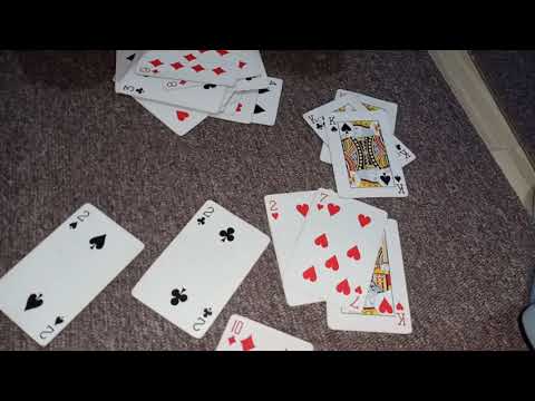jack mapag mahal card trick