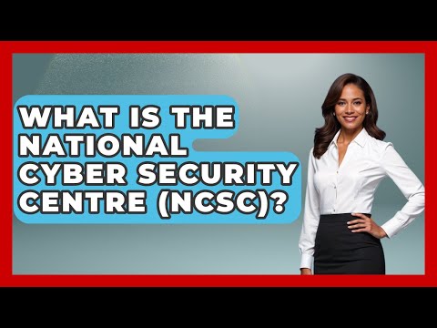 National Cyber Security Centre (NCSC) | Community Health