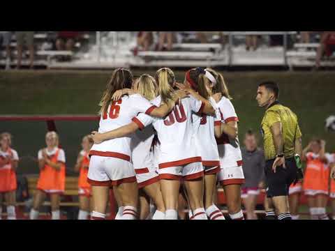 Women's Soccer vs. Michigan State Highlights