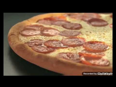 Domino's / Britain's Got Talent 2012 Ident