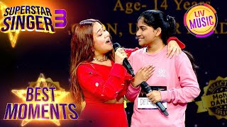 Download lagu Superstar Singer S3 | Neha joins Khushi in this performance | Best Moments mp3