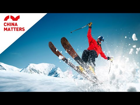 What's it like to ski at an Olympic venue?