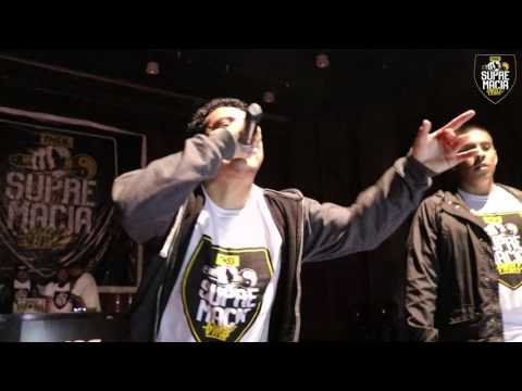 Supremacia Mc final Nacional Perú - Leo (Trujillo) VS Hamper (Callao) 2017