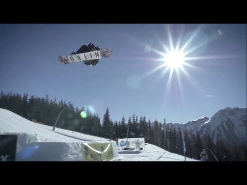 QParks Snowboard Tour 2018 - Teaser
