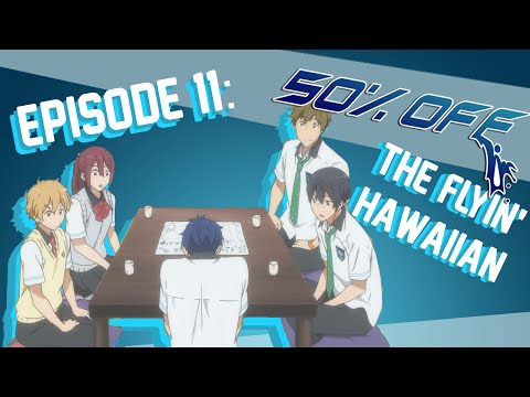 50% OFF Episode 11 - The Flyin' Hawaiian​​​ | Octopimp​​​