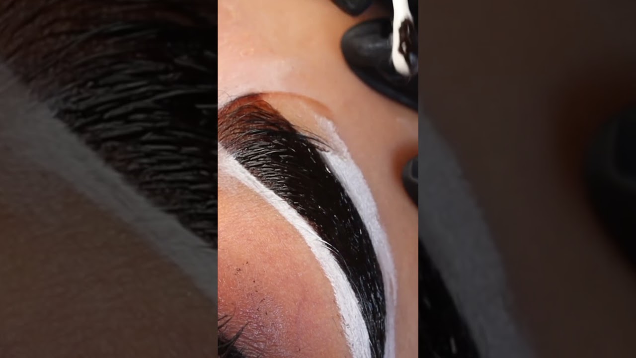 Hybrid tint brows - PE Cosmetics