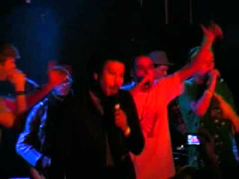 1st Blood Live @ The Bodega Social Club Part 3 of 5