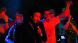 1st Blood Live @ The Bodega Social Club Part 3 of 5
