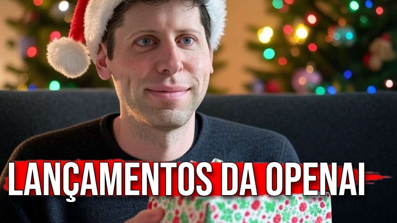 O Que Há de Novo no ChatGPT? Conheça o Sora, Modelo O3 e Outras Novidades!