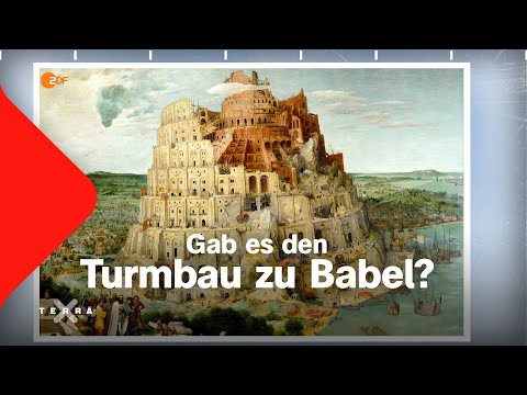 Mythos Turm zu Babel - gab es ihn wirklich? | Terra X