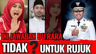Download lagu RUJUK ?YOUNG SYEFURA MENJAWAB TIDAK ‼ mp3