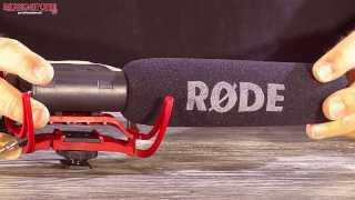 RODE Videomic Rycote Mikrofon für die DSLR Kamera