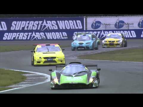 Supercar Challenge 2013 - Round 4 Zolder (Sport Race 2 Sunday)