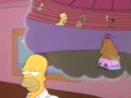 The Simpsons Homer Circus