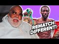Leonard Ellerbe REACTS to Crawford Spence rematch at 147! Says WEIGHT plays a difference!