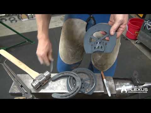 Slide 6 - Plexus Open Toe 3 Degree Pad Small  (video)