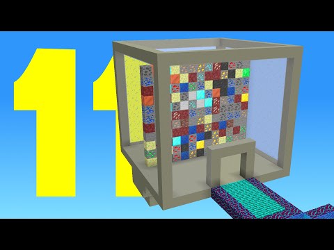 Unbelievable Ore Generator Trick | Minecraft Skyblock Ep.11 (Server IP)