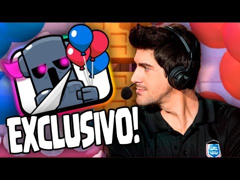 TORNEIO DO NOVO EMOTE DE PEKKA DO CLASH ROYALE!