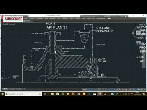 MECHANICAL SEAL API PLAN 31 | Rotating & Static Equipments
