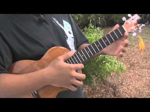 Uke Minutes 51 - Blues Ukulele Chords