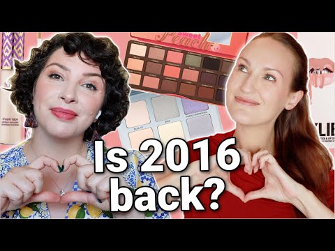 2016 makeup, the beginning of the end?