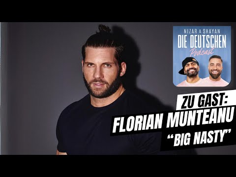 Hollywoodstar - Florian "Big Nasty" Munteanu | #456 Nizar & Shayan Podcast