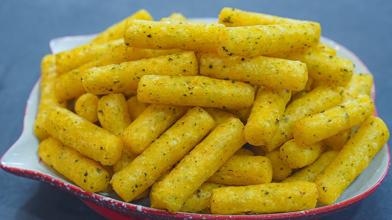 Easy Potato recipe ! With 1 POTATOES! It's so delicious that I make it almost every weekend, No oven