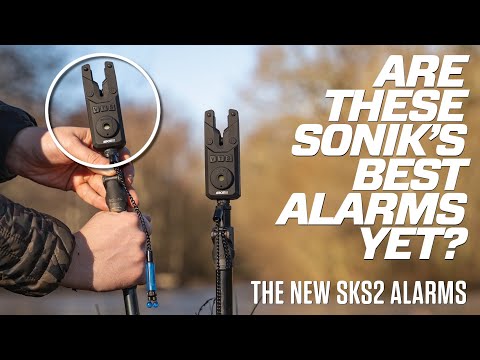 The Swiss Army Knife of Bite Alarms! | Sonik SKS2 Alarms