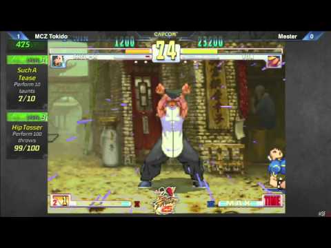 3sOE: MCZ Tokido vs Mester - SF25th Finals - Losers Round 2