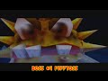 Donkey Kong 64 Boss Battle Pufftoss