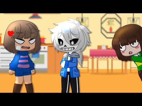Cursing In Ice Cream Flavors (Undertale)
