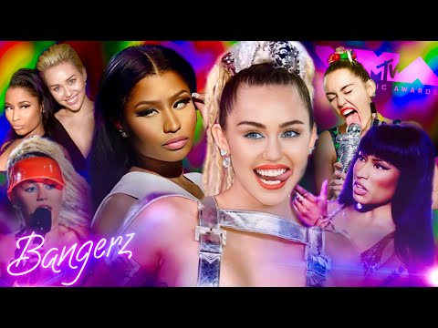 MILEY, WHAT’S GOOD: A Decade Long Feud with Nicki Minaj | Deep Dive