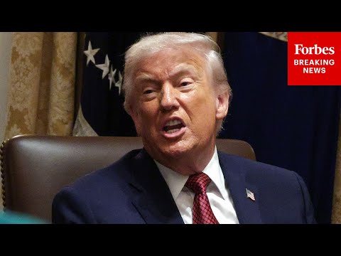 Video | JUST IN: Trump Says Assistant U.S. Attorney Jocelyn Ballantine 'Is Being Looked At'